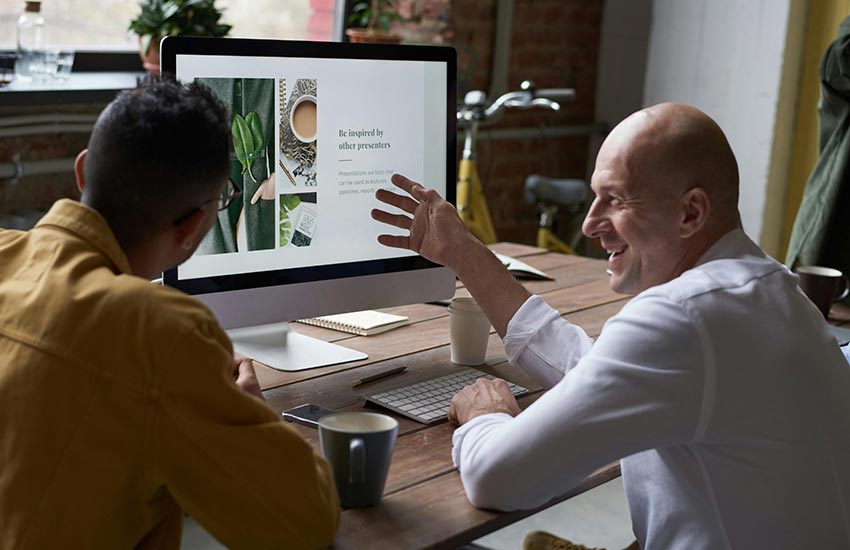Brand identity and crafting a memorable image